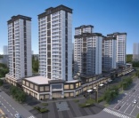 万泰·臻园筹备预验房活动中......