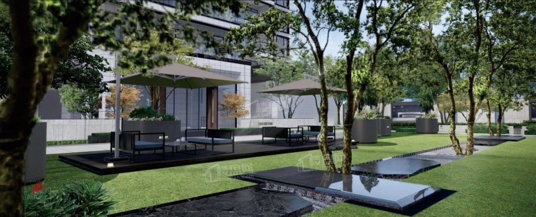 万泰臻园效果图