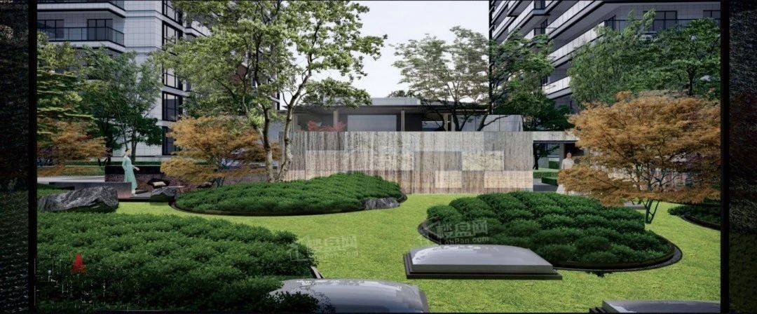 万泰臻园效果图