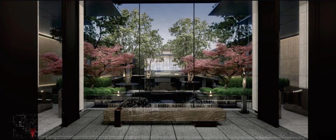 万泰臻园效果图