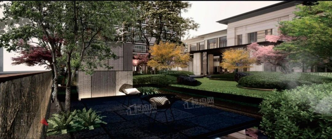 万泰臻园效果图