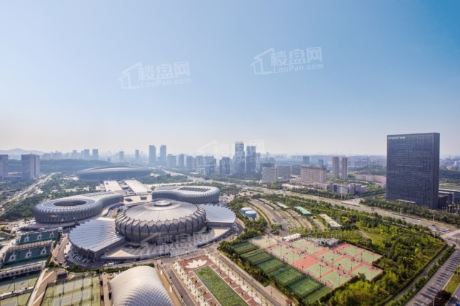 领航学府配套图