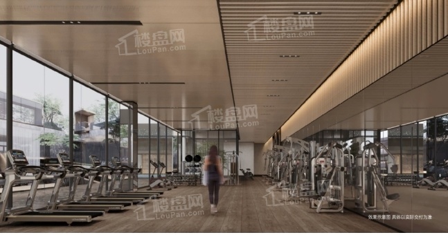 领航学府效果图