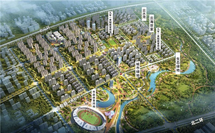 莲池区中翔云海世家怎样？楼盘具体位置在哪？开发商信誉如何？