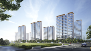 南京璀璨璟园住宅房物业公司是哪家？小区内绿化好吗？