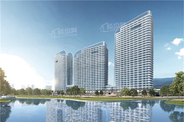 盘龙区大理福门国际健康中心的房子物业费是多少？购物方便吗？