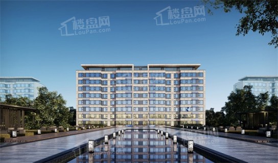 能建紫郡兰园效果图