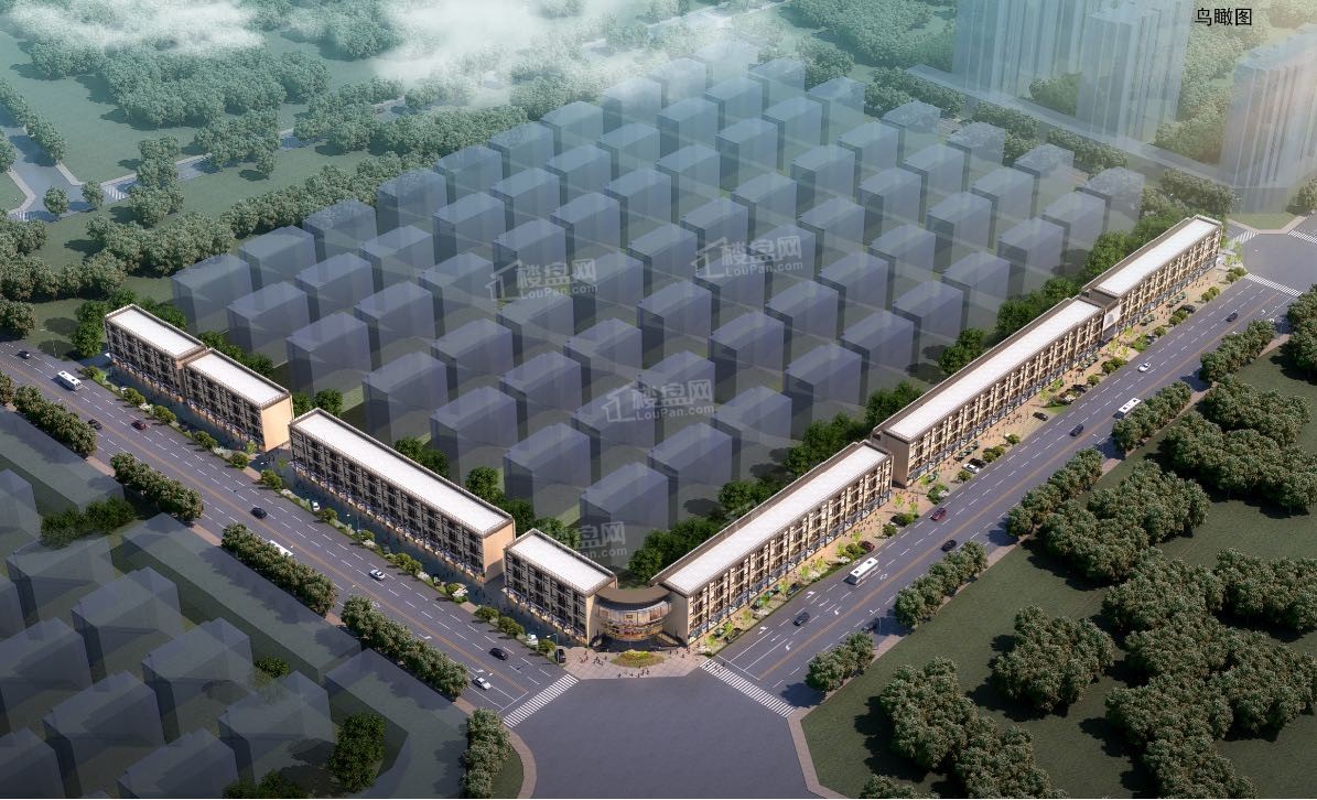 城西区城际邻杭商厦的房子绿化率是多少？商业繁华吗？