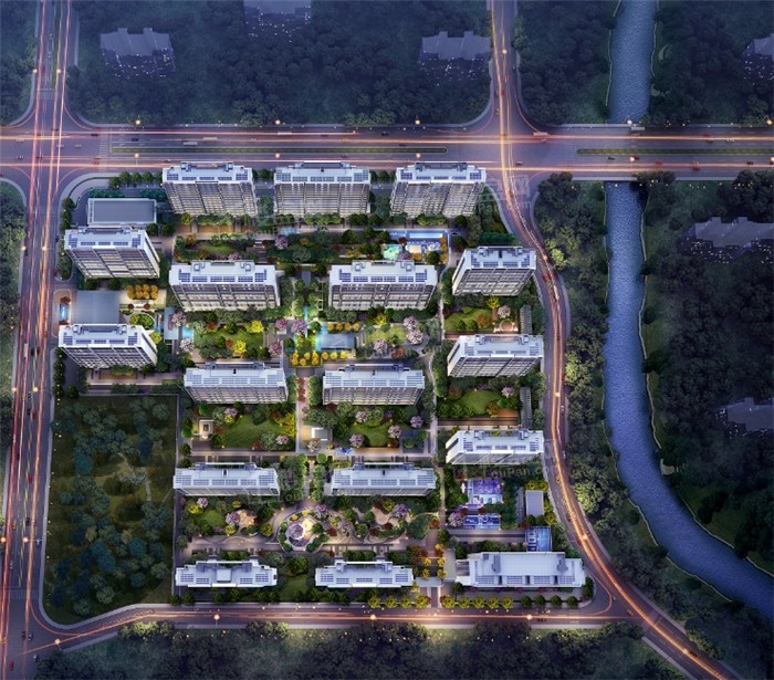 高新买房济高绿城春月锦庐热门户型有哪些?实地探访楼盘情况-济南楼盘网