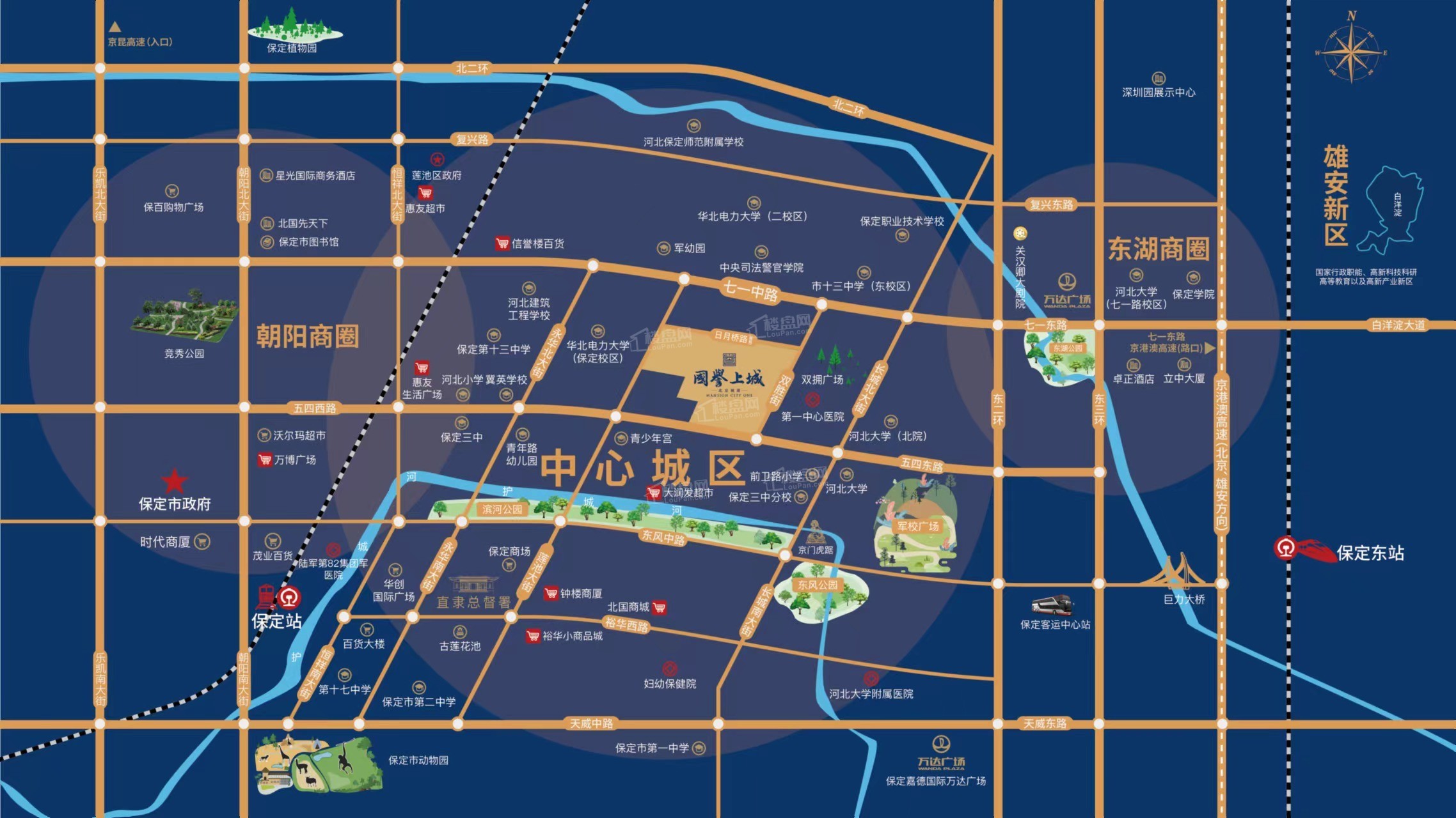 国誉上城_保定国誉上城房价_楼盘怎么样-保定楼盘网