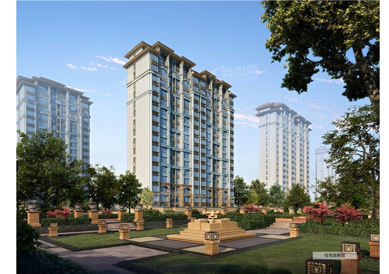 4月买房正当时这些小区近期交房好房等你来-保定楼盘网