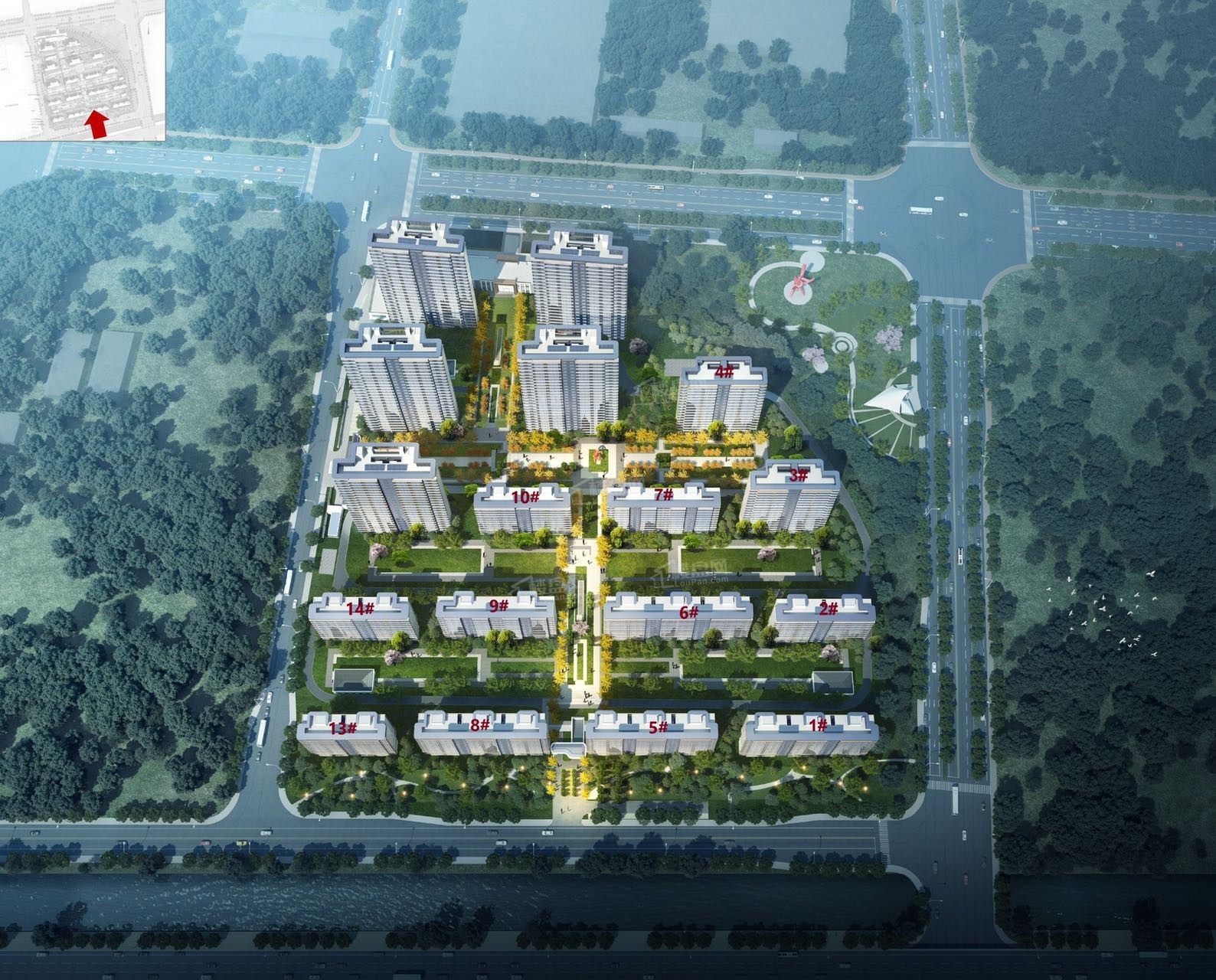 买房须知|扬州新房房价多少钱一平方?哪些好楼盘值得关注?-扬州楼盘网
