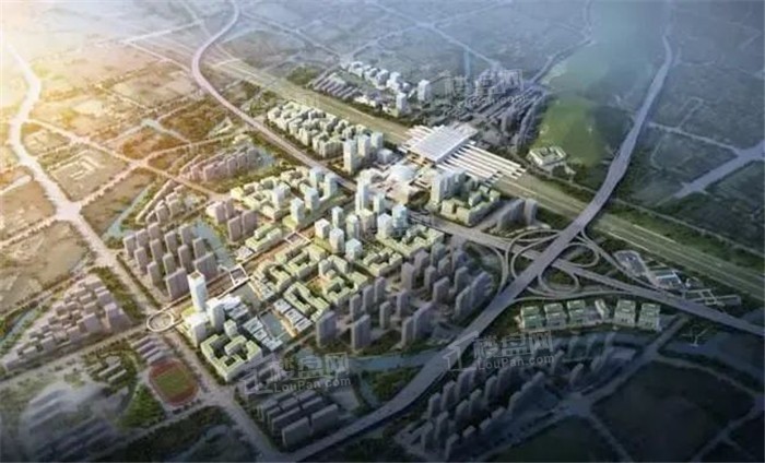 人气红盘滨江翠栖府售楼处在哪里？楼间距窄吗？