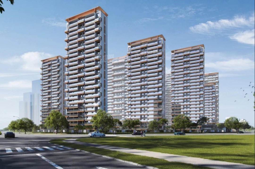 中国铁建西派玺悦