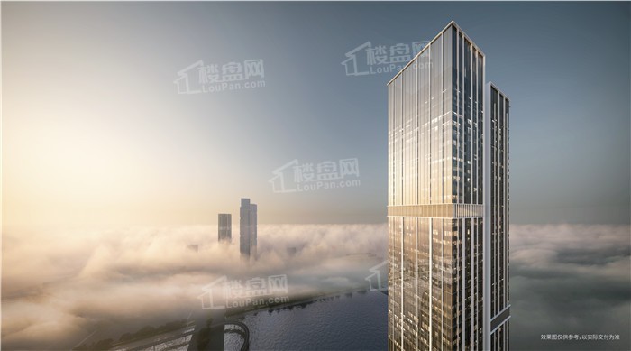 华润置地瑞玺效果图