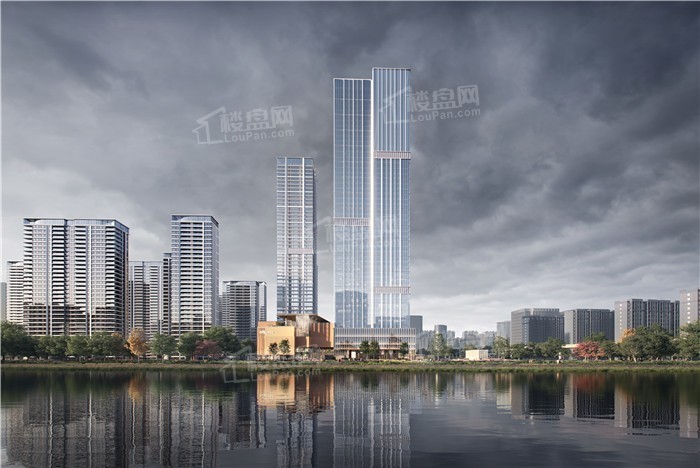 华润置地瑞玺效果图