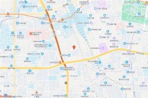 中铁郑州中央商务区位置图