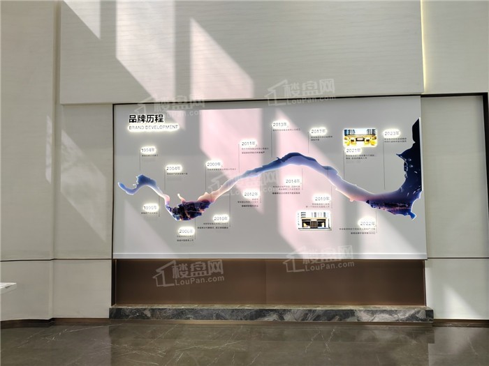常绿蓝城金水宸苑实景图