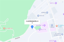 万合星望府位置图