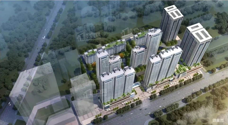 西安买房|2024年哪些新盘可以买?哪几个新盘热度高?-西安楼盘网