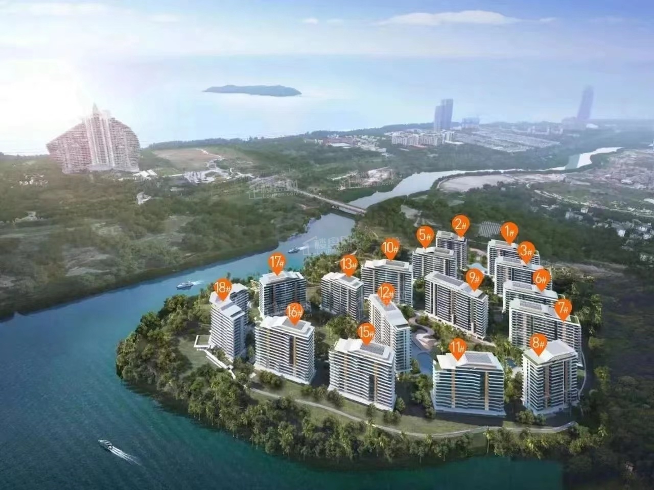 华润海棠悦府_海南华润海棠悦府房价_楼盘怎么样-海南楼盘网