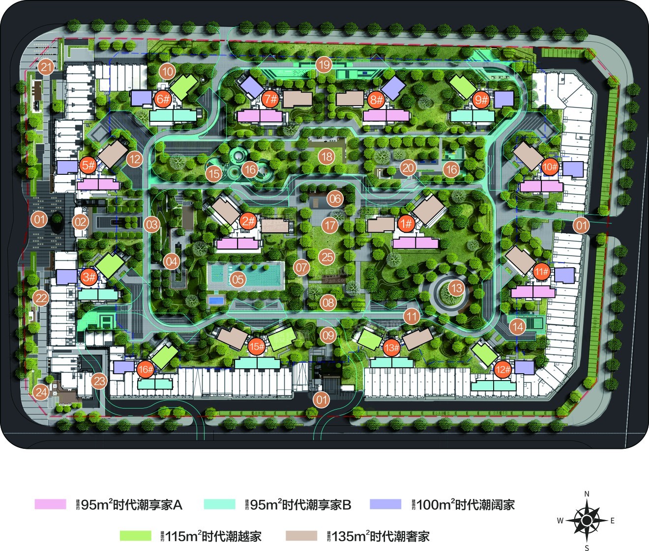 买前必看11月热门房源保利时代、万德隆·愉憬湾哪个有潜力?