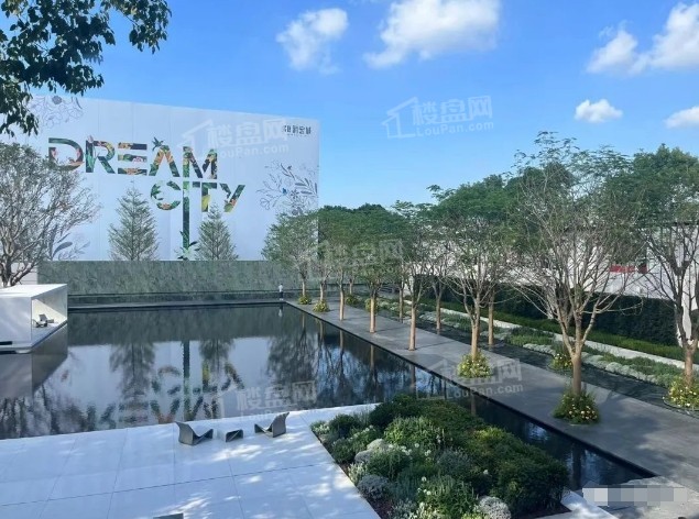 润宏城实景图