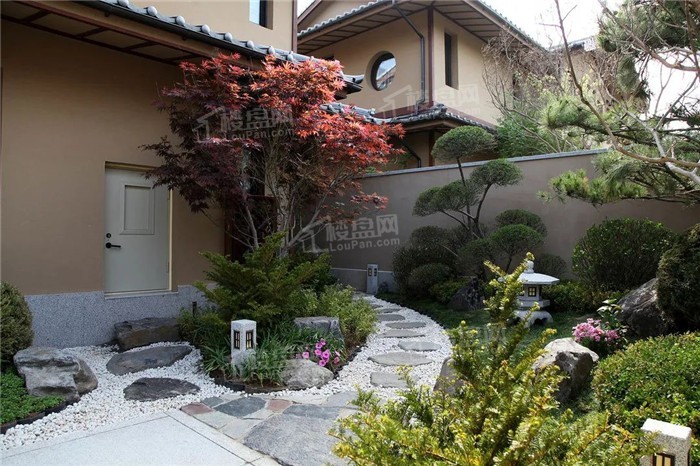 汤景泽平安府效果图