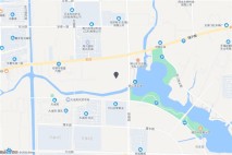 朗诗樾湖尚郡位置图