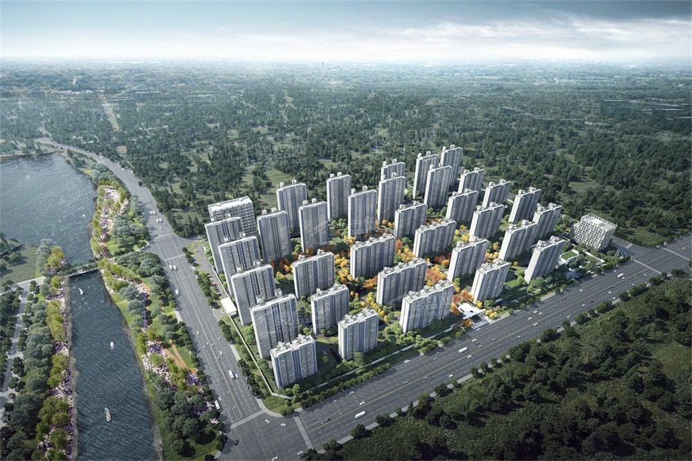 云溪海棠效果图