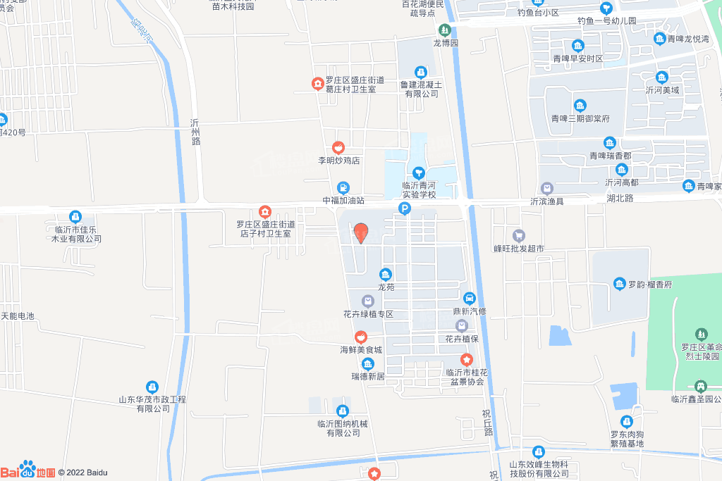 云溪海棠位置图