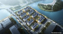 武汉方岛金茂湖心墅项目绿化水平怎么样？商业繁华吗？