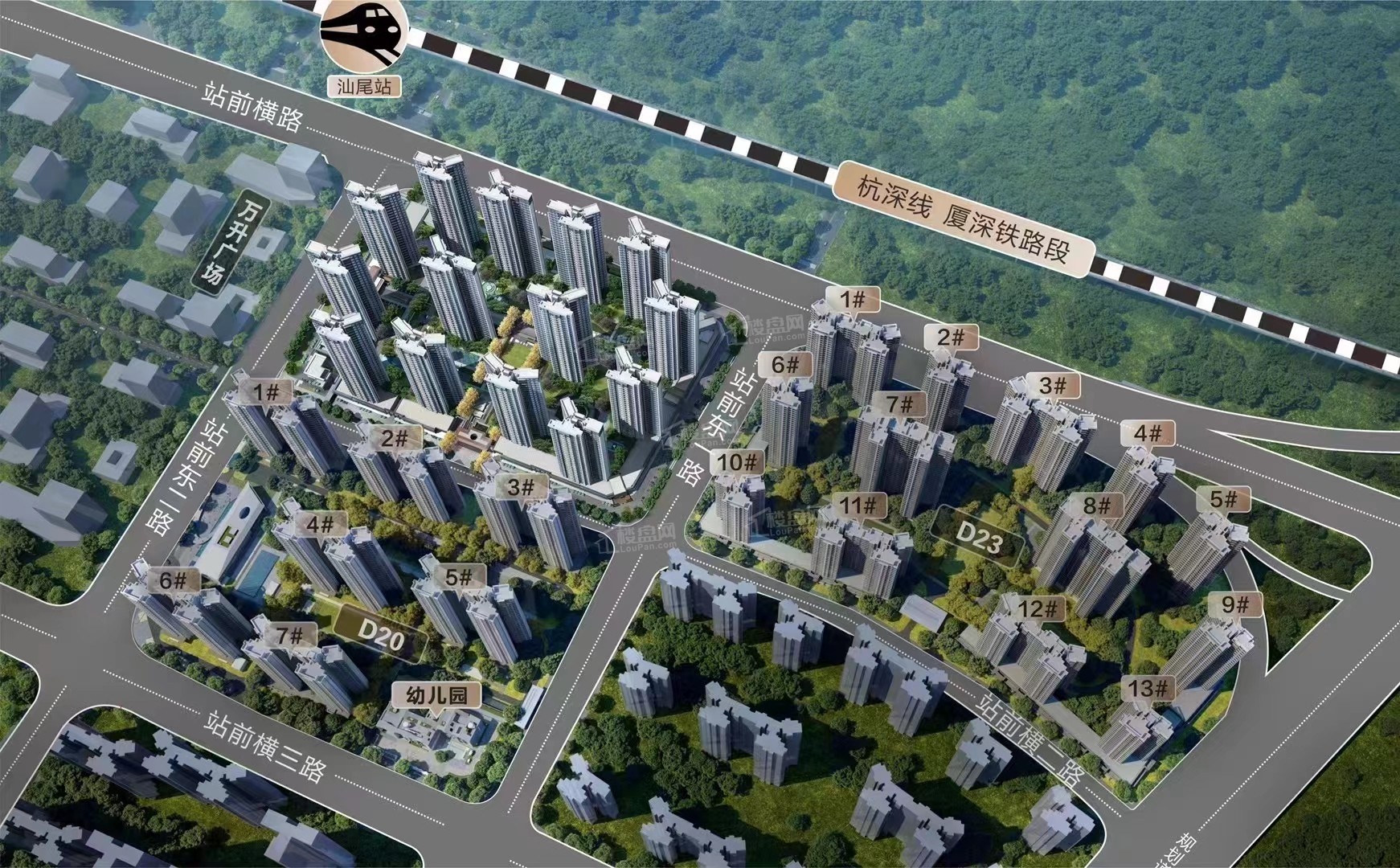 保利时代二期好吗?绿化覆盖有多少?有购物中心吗?-汕尾楼盘网