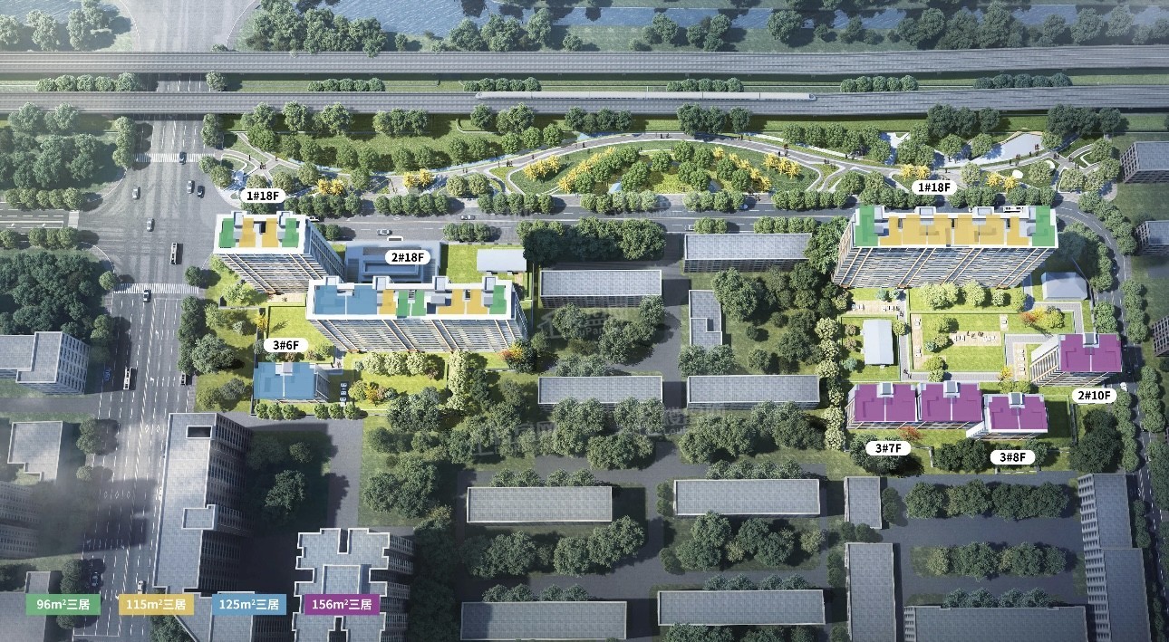 在京城高价房格局中,北京建工熙华台与华曦府展独特价值-北京楼盘网