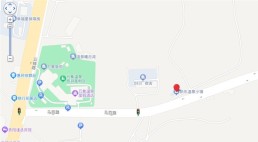 新东温泉小镇位置图