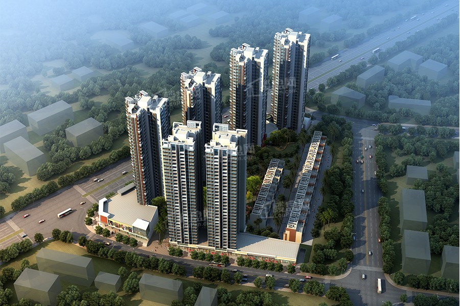 2025年中山在售楼盘雅居乐华盈四季蓝天、伊顿江山阅哪个楼盘好?