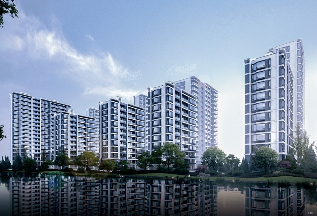 温州开元樾品园高清图