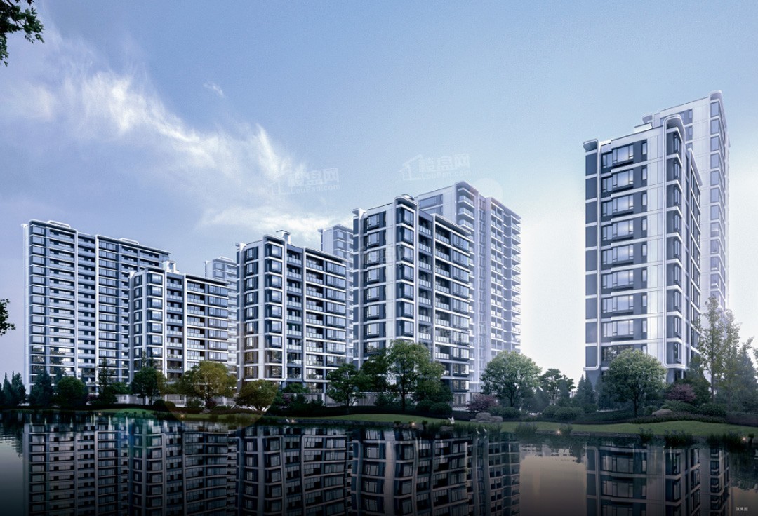 开元樾品园效果图