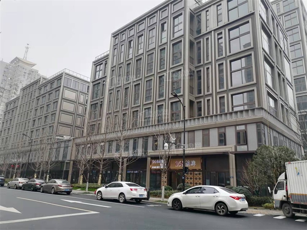 杭州中冶锦绣公馆效果图_实景图_样板间-杭州楼盘网