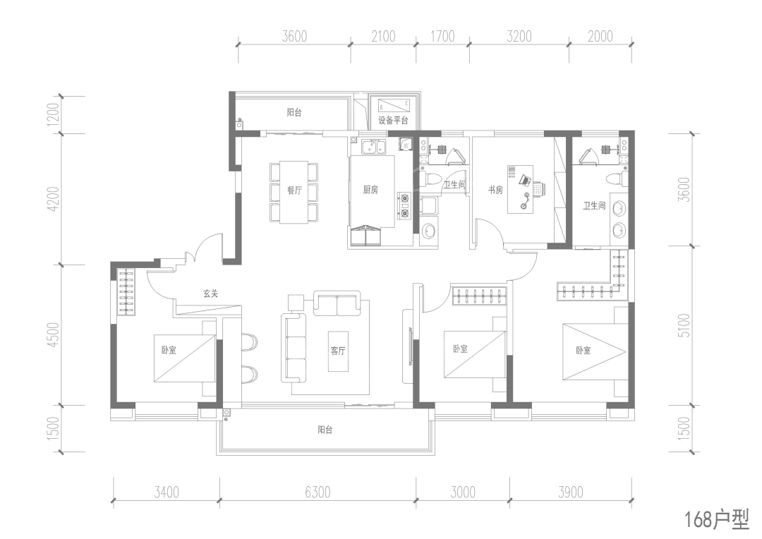 中国铁建西派逸园