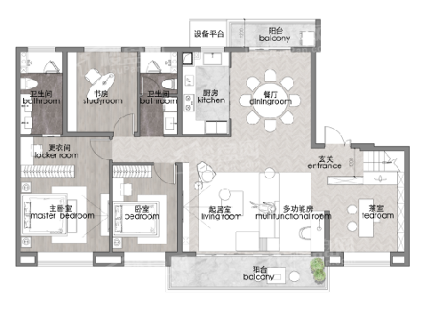 中国铁建西派逸园