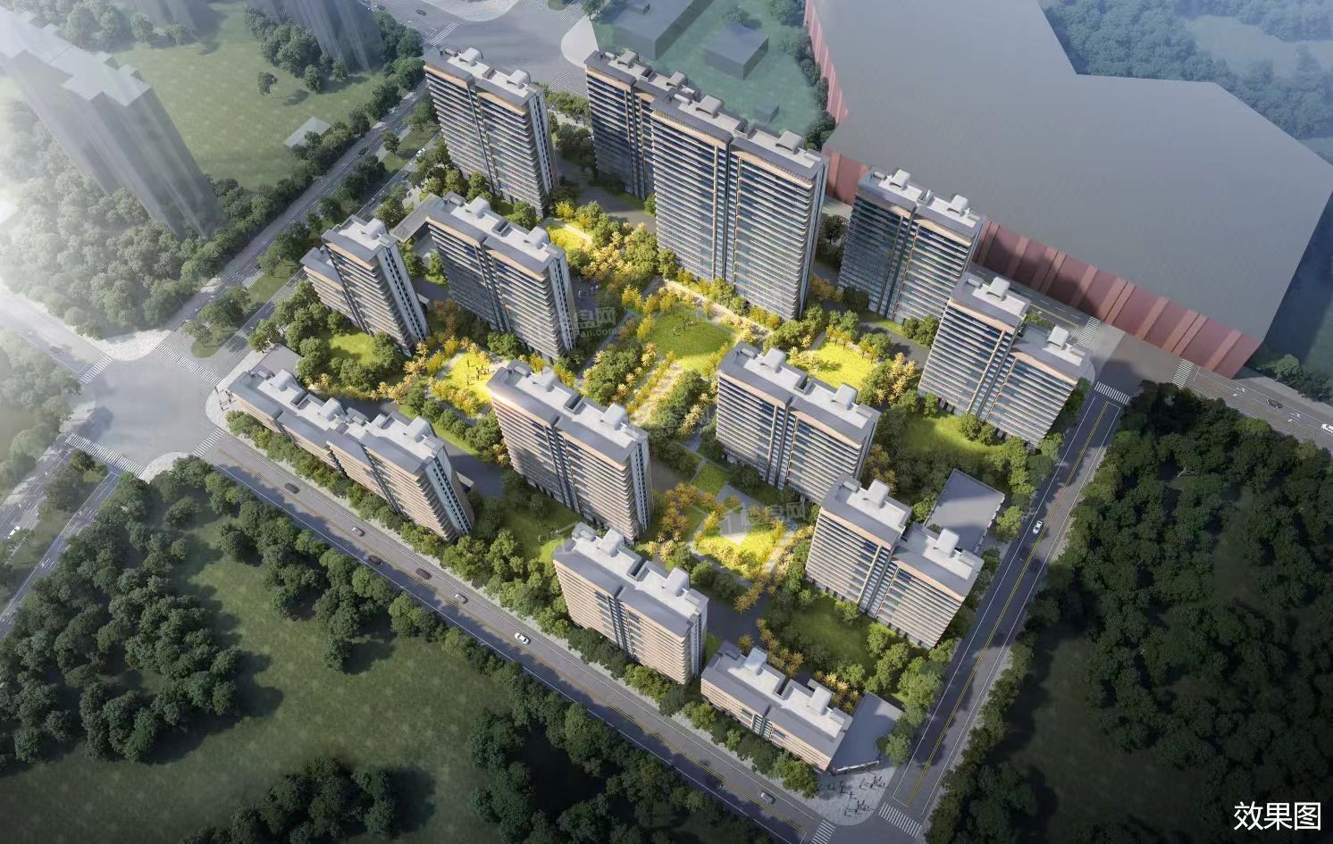 中海寰宇天下天境深度解析：交通便捷配套完善，理想居住新选择-北京楼盘网