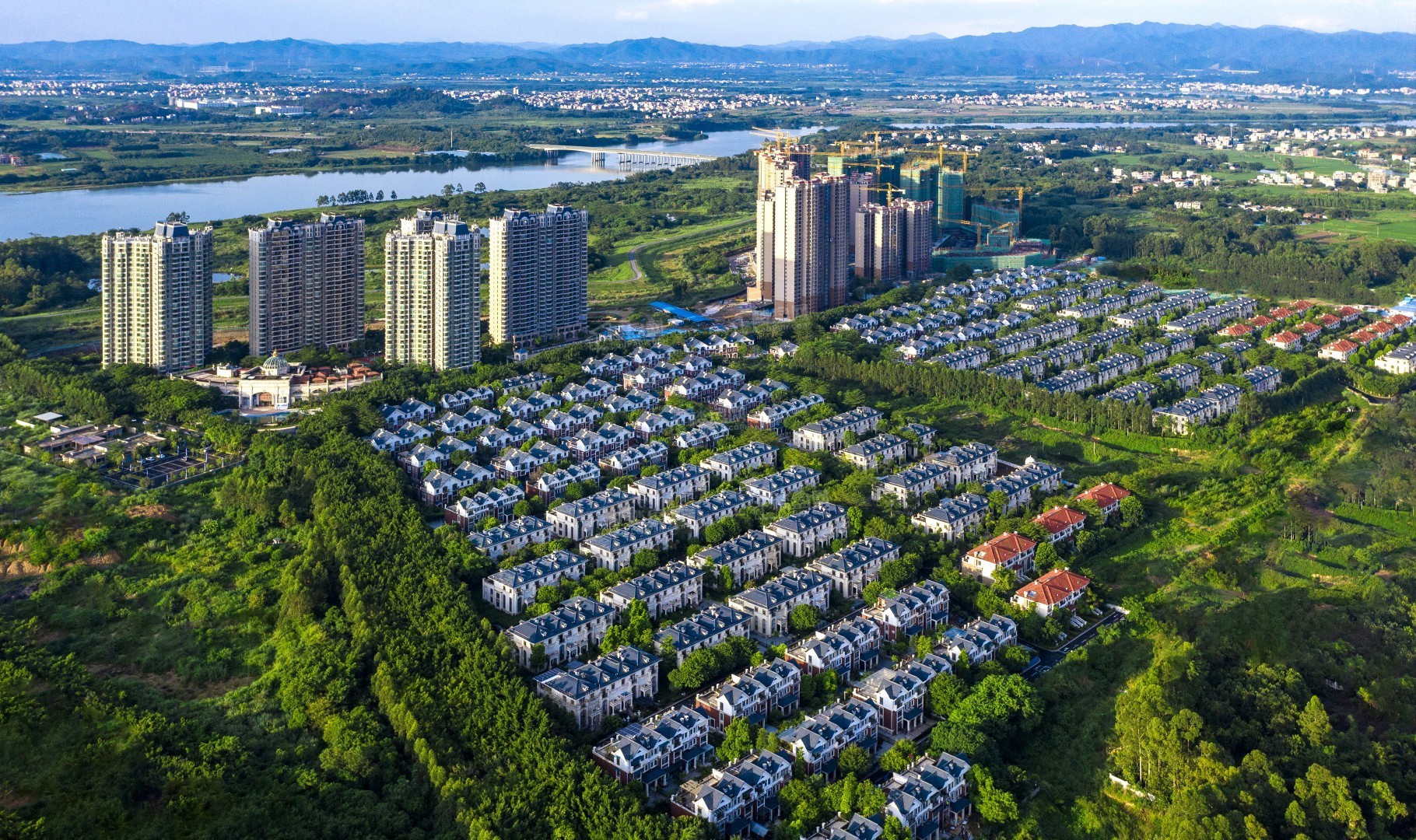 合生愉景湾别墅_惠州合生愉景湾别墅房价_楼盘怎么样-惠州楼盘网