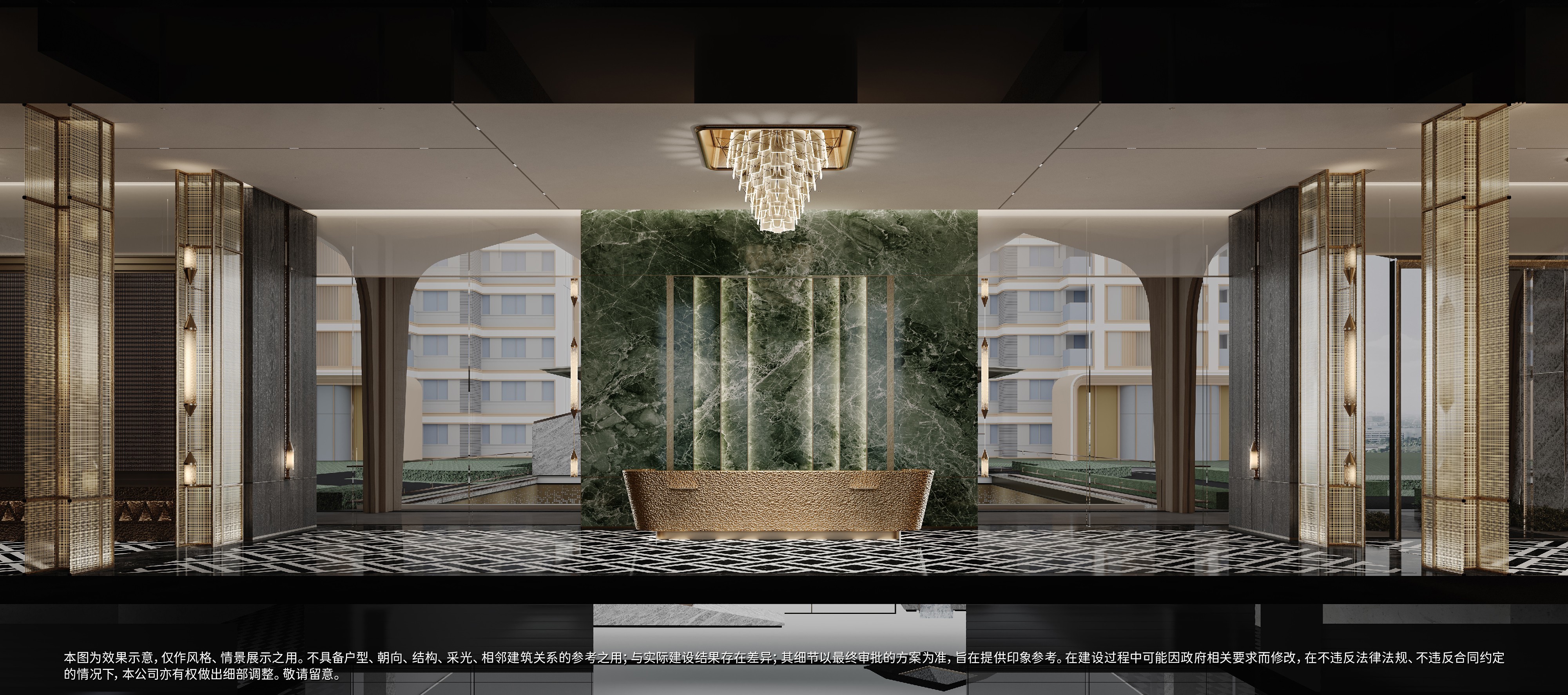 抢手房源越秀铁建西派天悦位置在哪里?物业服务好不好?-西安楼盘网