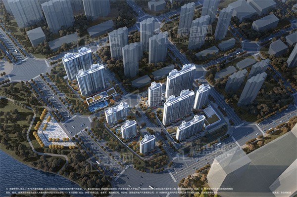 梦想中央公园效果图