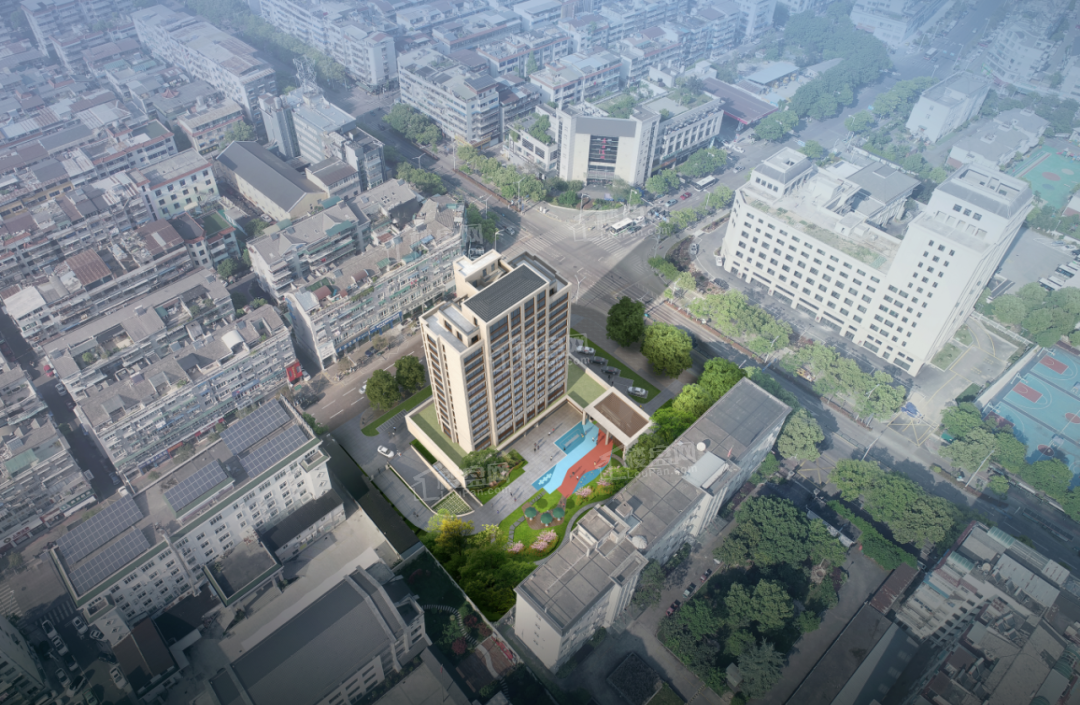 绿谷明珠·紫金学府（境湖公寓）实景图