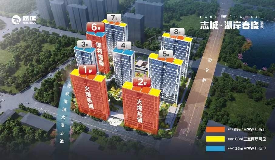 沙盘图