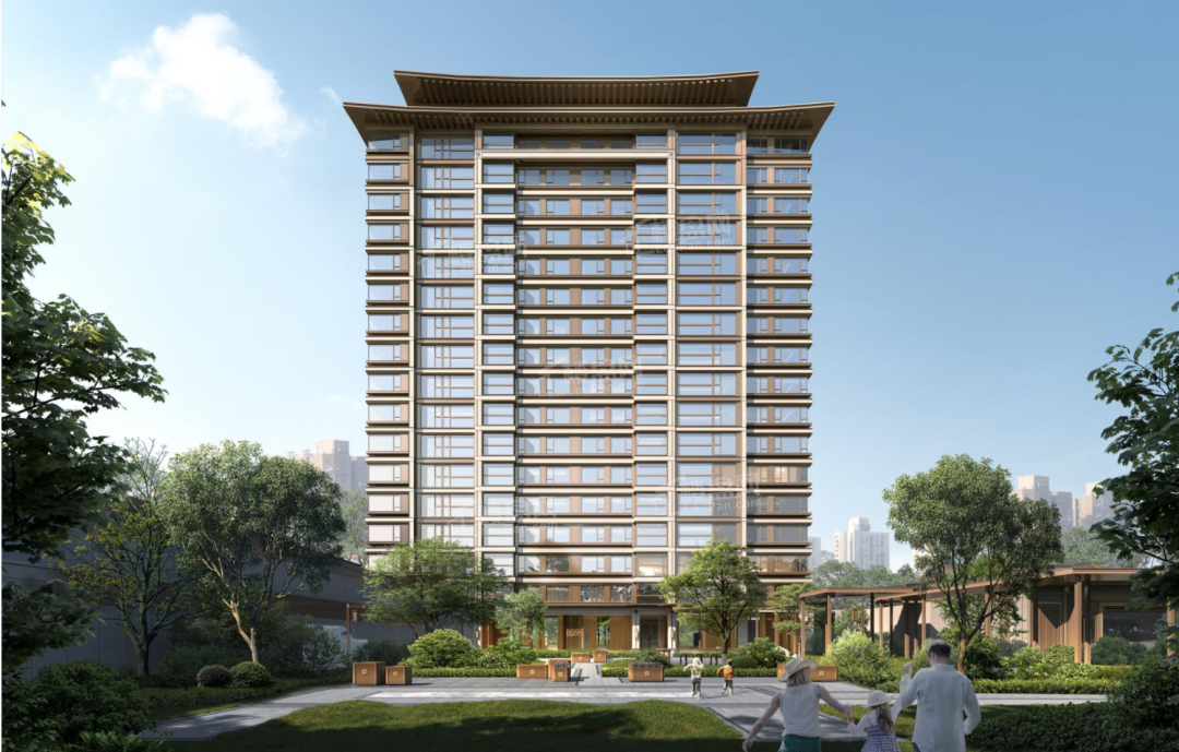 建发·养云效果图