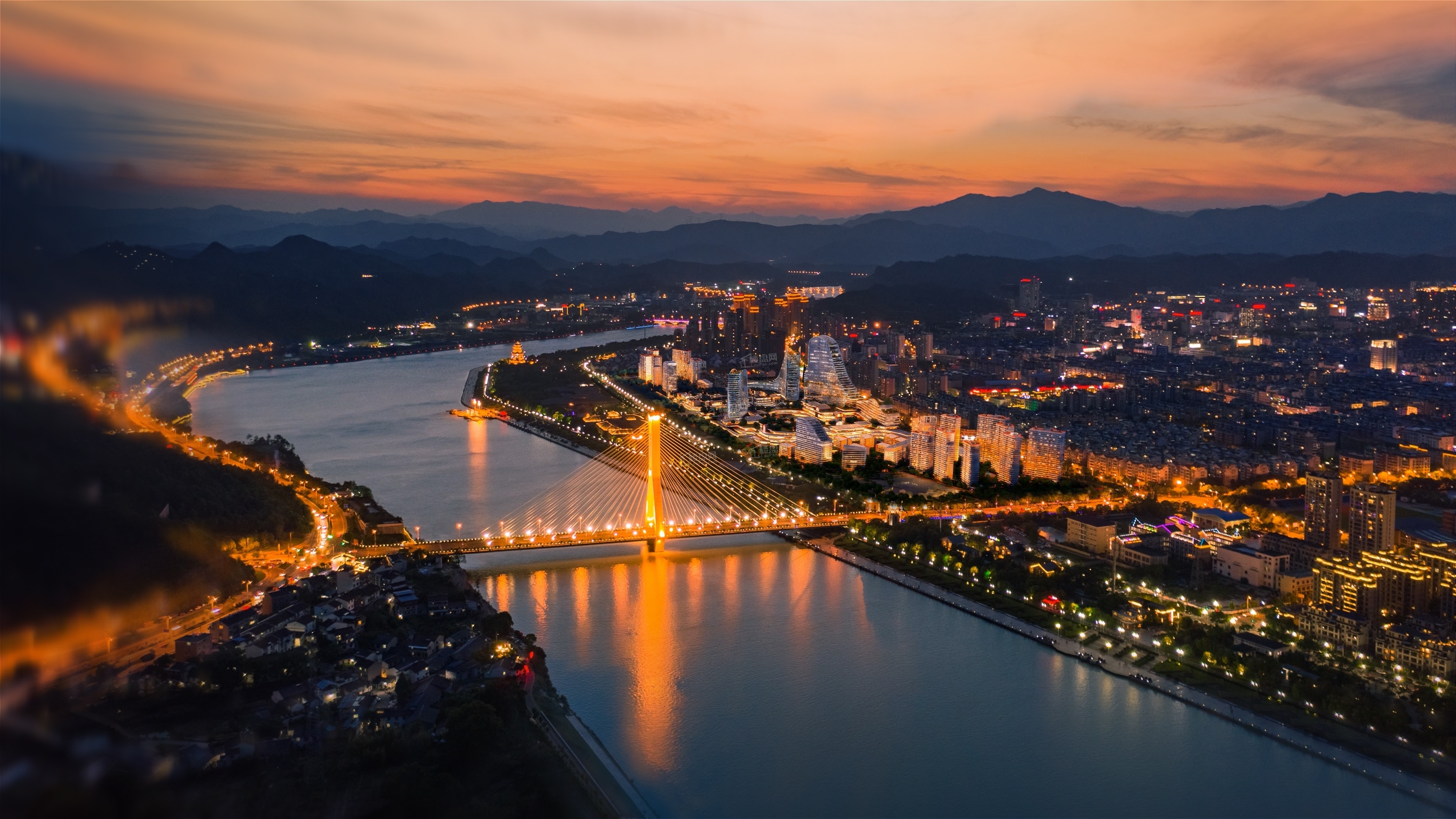 丽水银泰城效果图