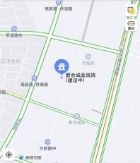 都会诚品岚院位置图